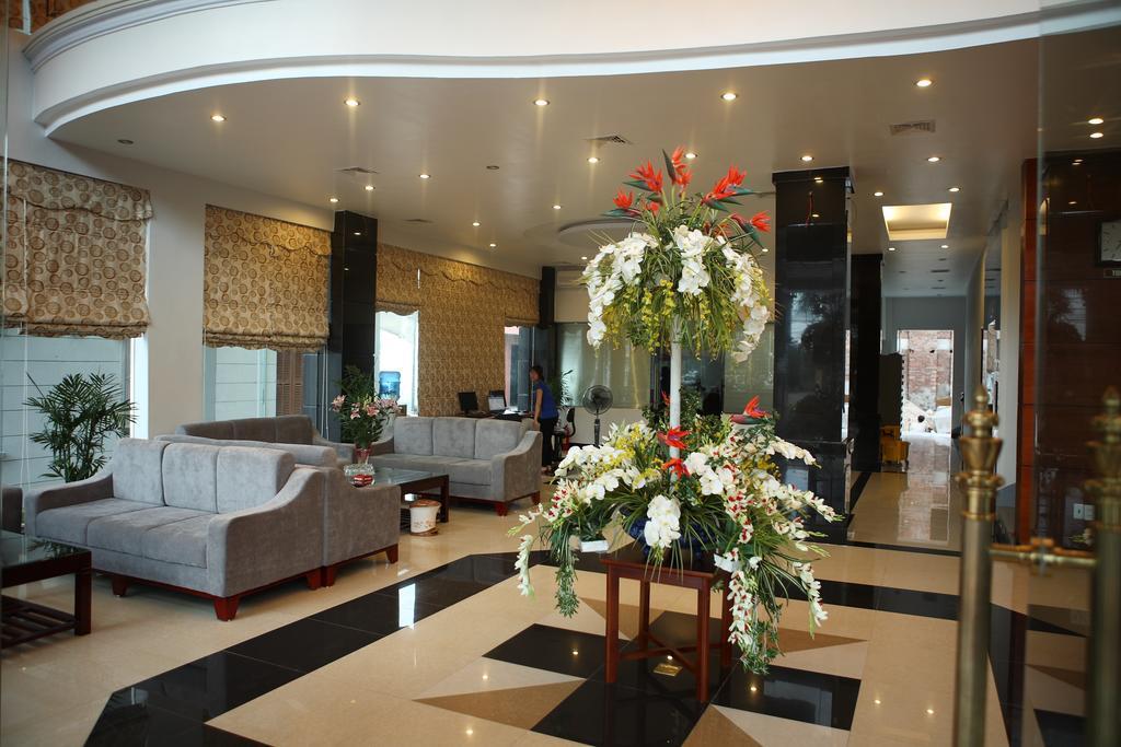 Tien Thanh Hotel Hai Duong Buitenkant foto