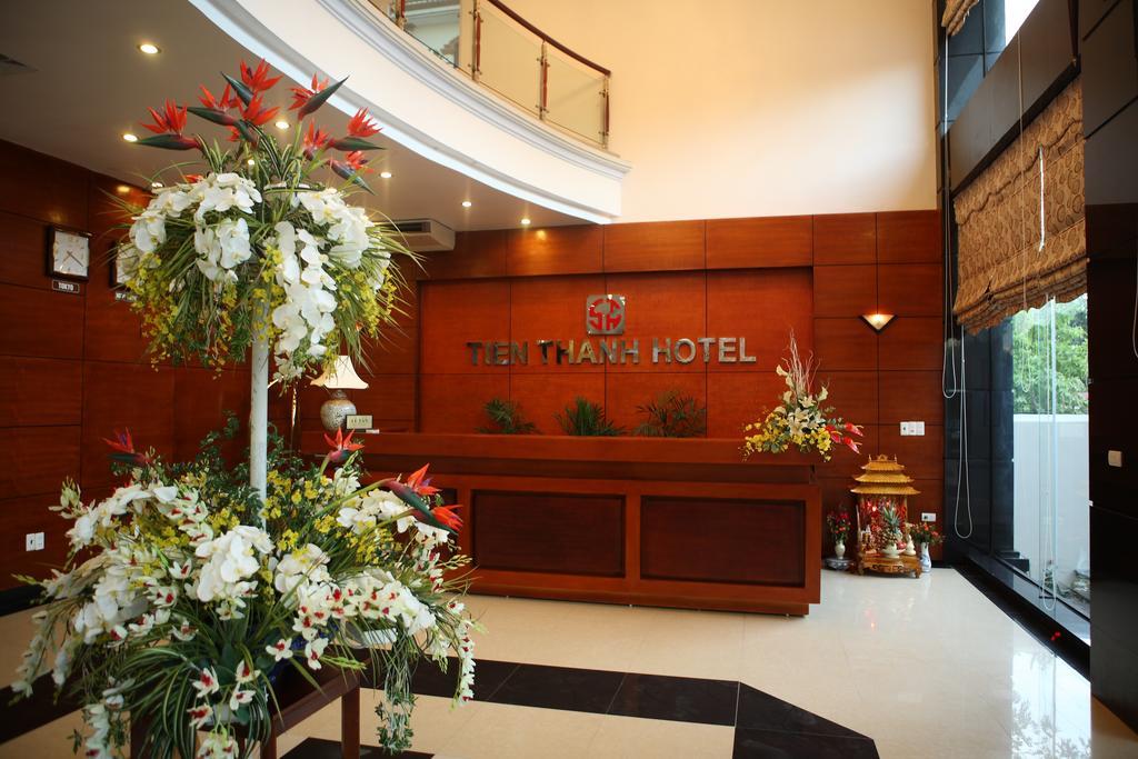 Tien Thanh Hotel Hai Duong Buitenkant foto