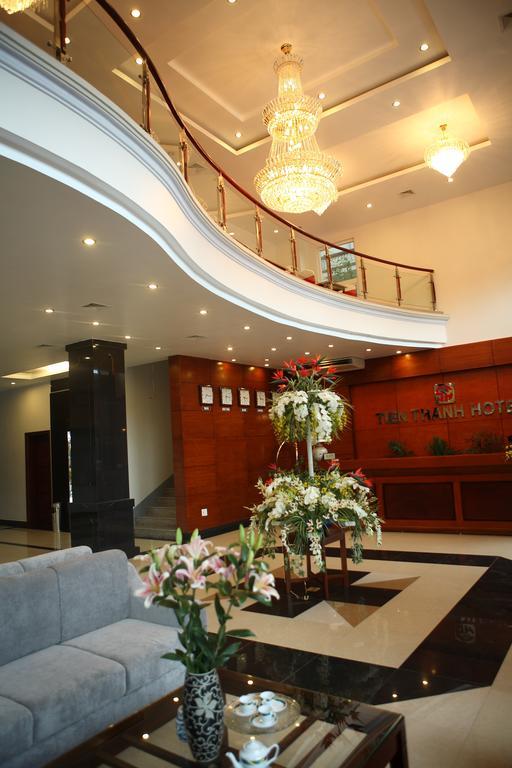 Tien Thanh Hotel Hai Duong Buitenkant foto