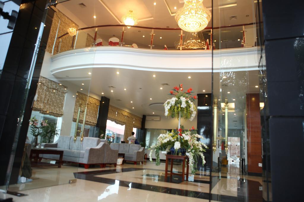 Tien Thanh Hotel Hai Duong Buitenkant foto