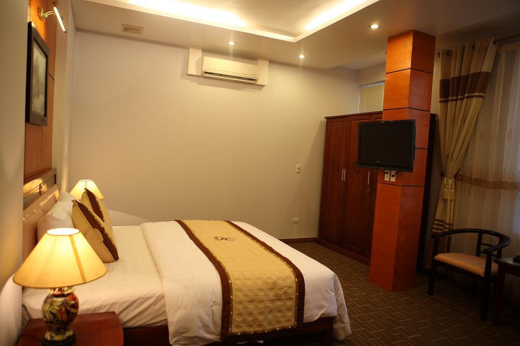 Tien Thanh Hotel Hai Duong Kamer foto