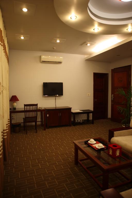 Tien Thanh Hotel Hai Duong Kamer foto