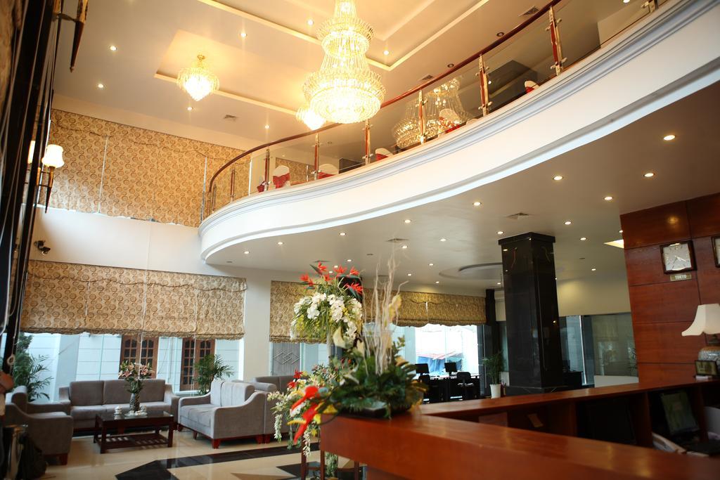 Tien Thanh Hotel Hai Duong Buitenkant foto