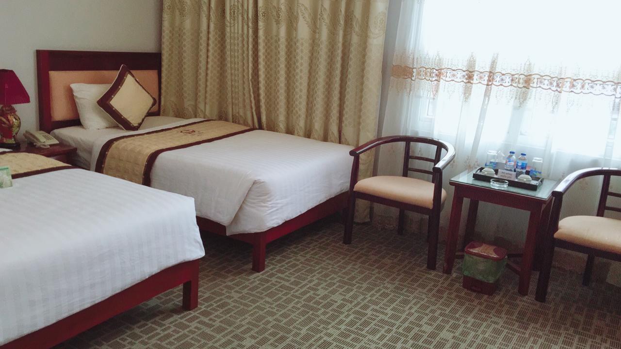 Tien Thanh Hotel Hai Duong Buitenkant foto